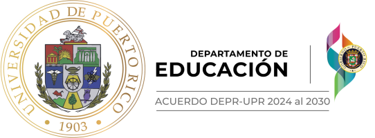 Adelanta 180º - ACUERDO DEPR-UPR 2024-2030